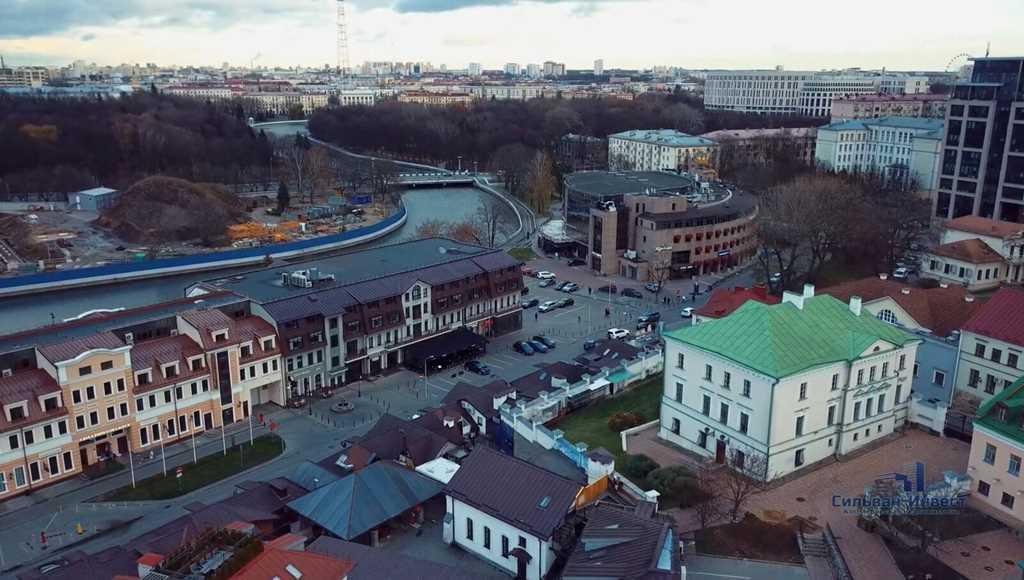 Помещение под ресторан, кафе в оживленном историческом центре Минска