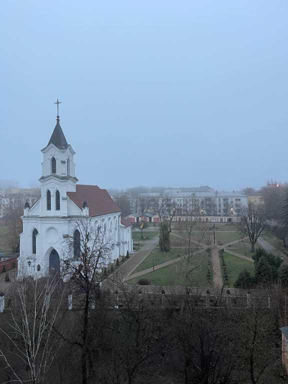 Двухкомнатная сталинка в центре Минска