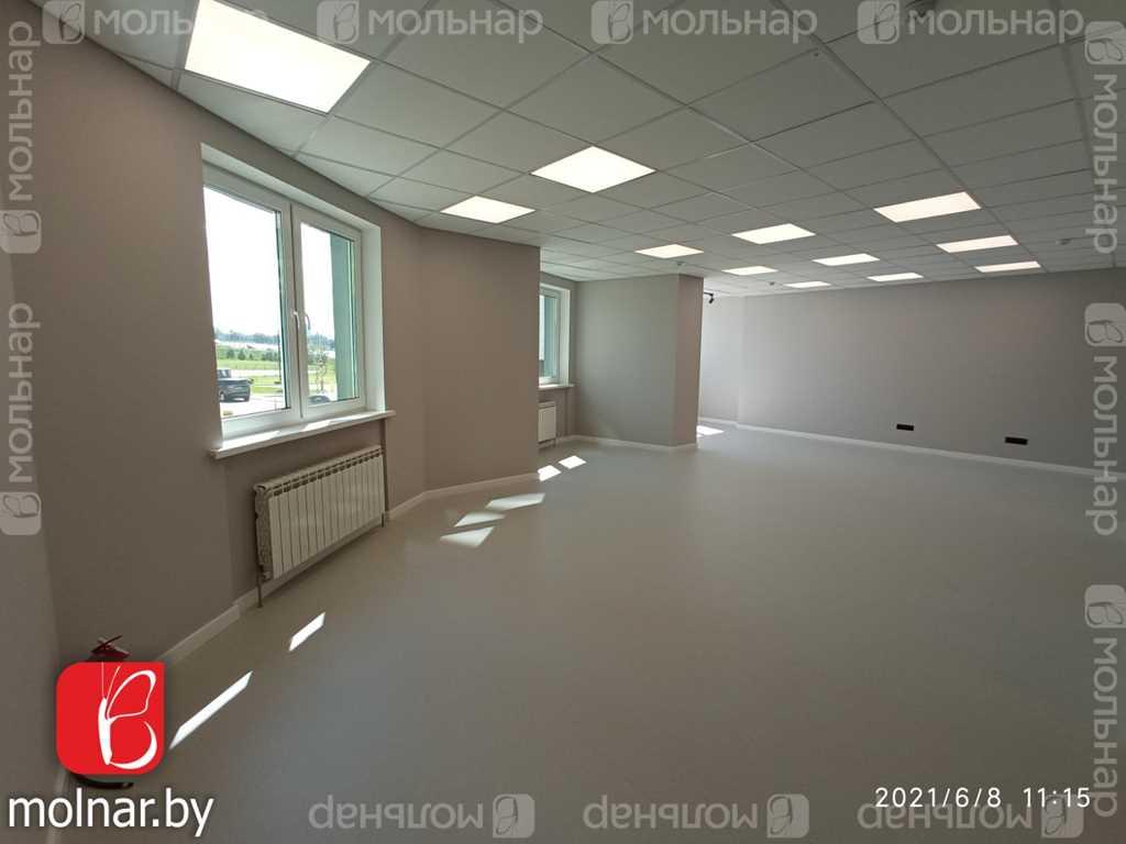 Аренда помещения 180м2 по ул. Скрыганова, 2б