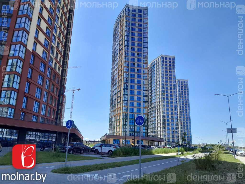 Аренда помещения 82м2 по ул. Алферова, 9 ЖК Минск-Мир