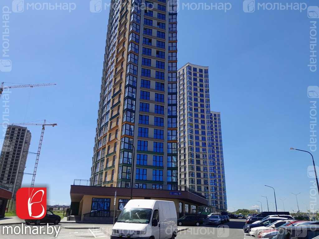 Аренда помещения 82м2 по ул. Алферова, 9 ЖК Минск-Мир