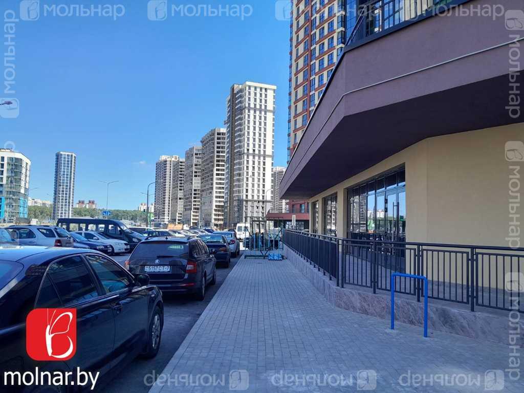 Аренда помещения 82м2 по ул. Алферова, 9 ЖК Минск-Мир