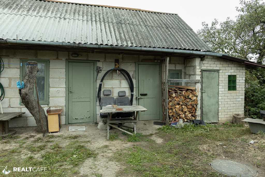 Продается часть дома в городе Лида по улице Максима Горького