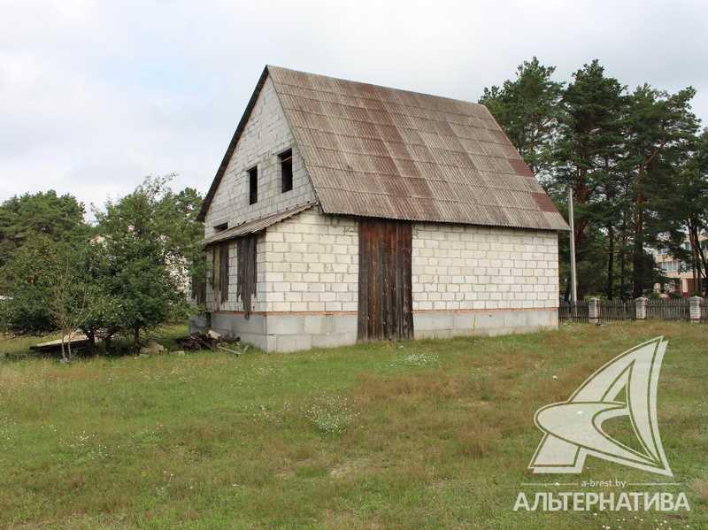 Продажа коробки дома в Брестском районе, Домачевское направление