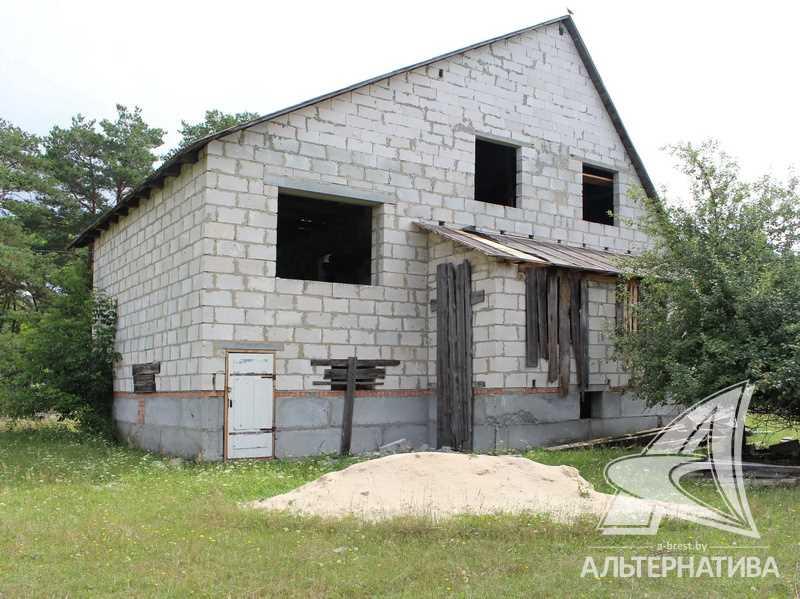 Продажа коробки дома в Брестском районе, Домачевское направление