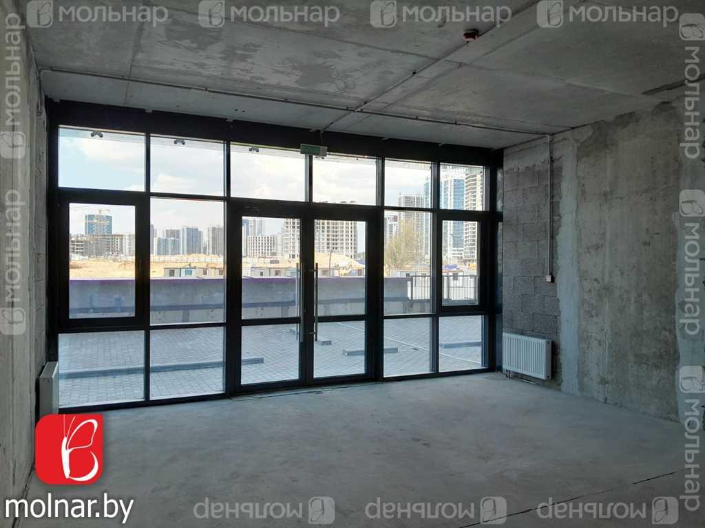 Продажа помещения 58м2 по ул. Братская, 11