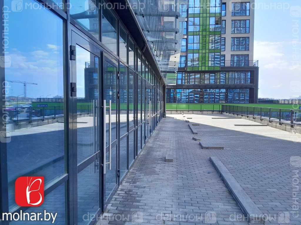 Продажа помещения 58м2 по ул. Братская, 11